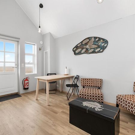 Rauthafell Apartment Hvolsvöllur Exteriör bild