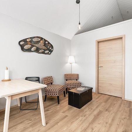 Rauthafell Apartment Hvolsvöllur Exteriör bild