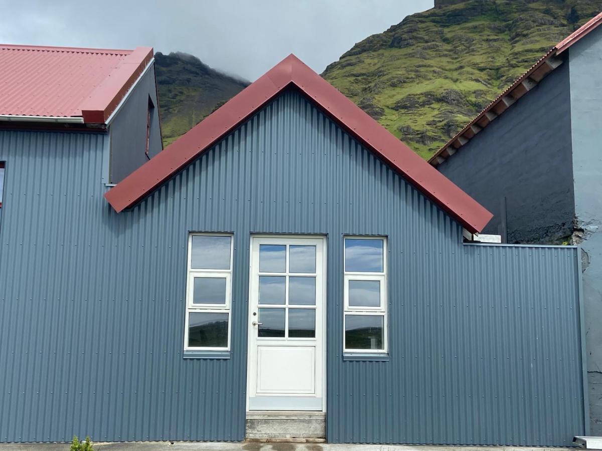 Rauthafell Apartment Hvolsvöllur Exteriör bild