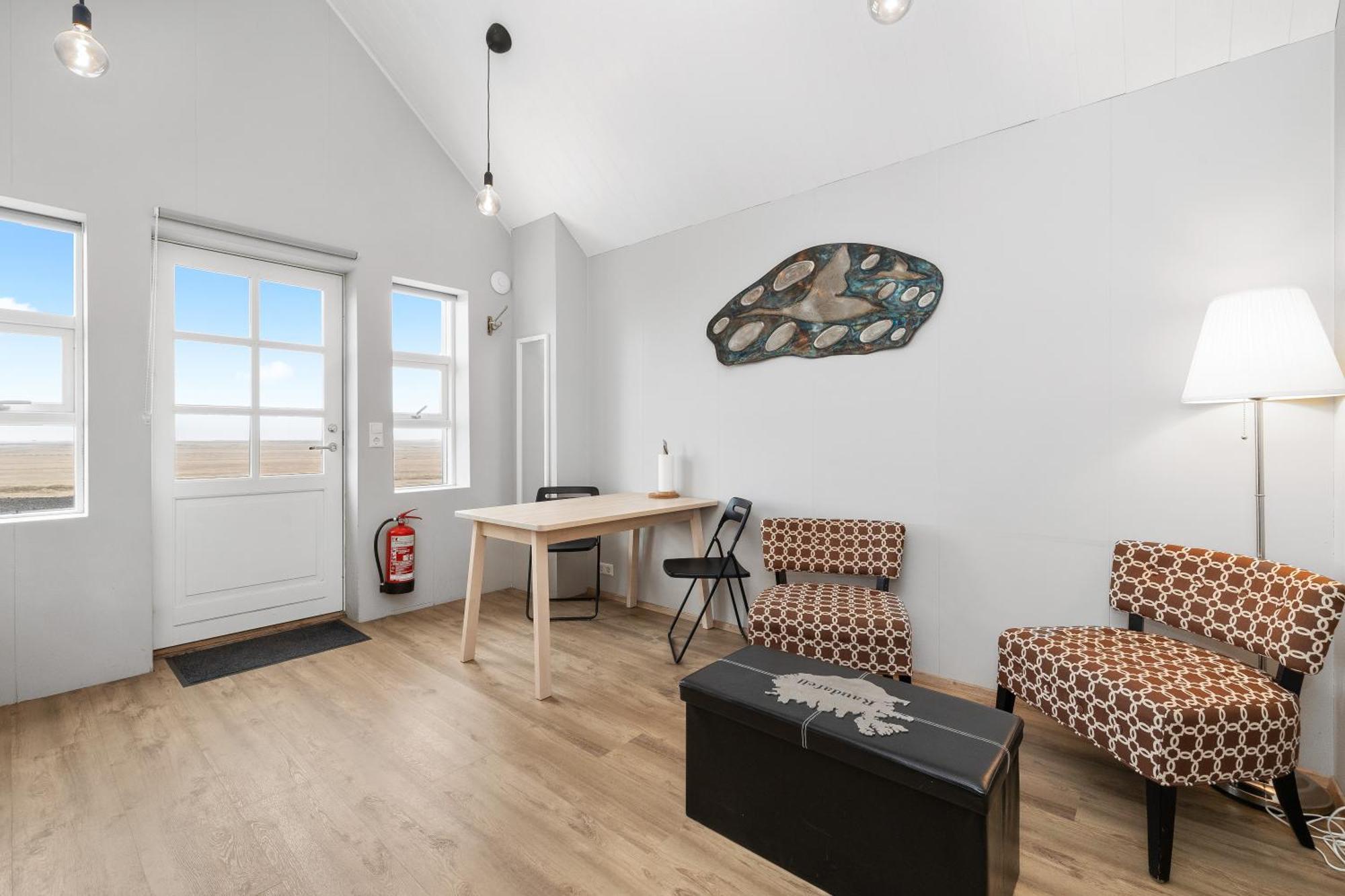 Rauthafell Apartment Hvolsvöllur Exteriör bild