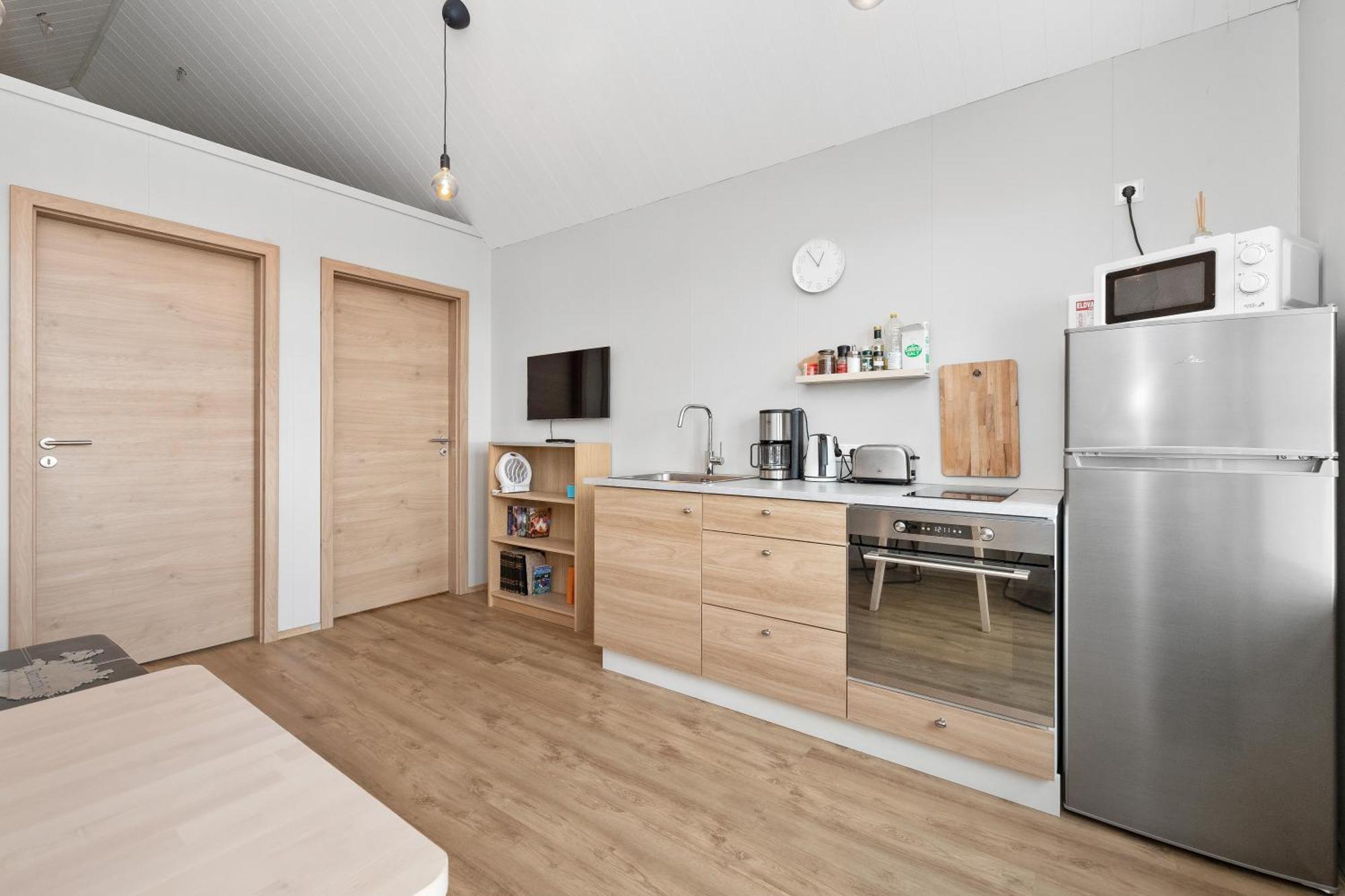 Rauthafell Apartment Hvolsvöllur Exteriör bild