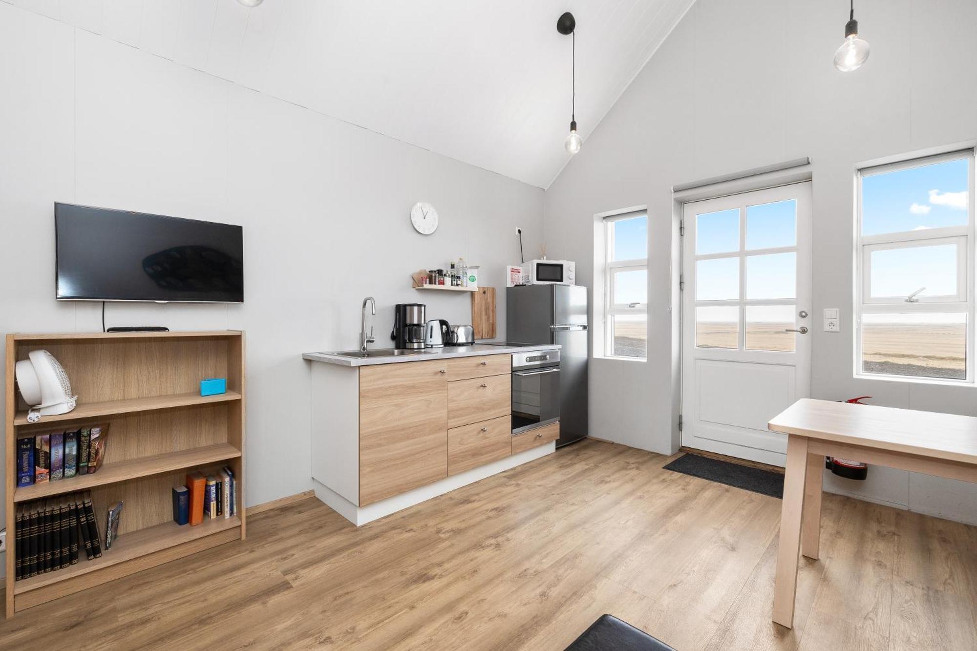 Rauthafell Apartment Hvolsvöllur Exteriör bild