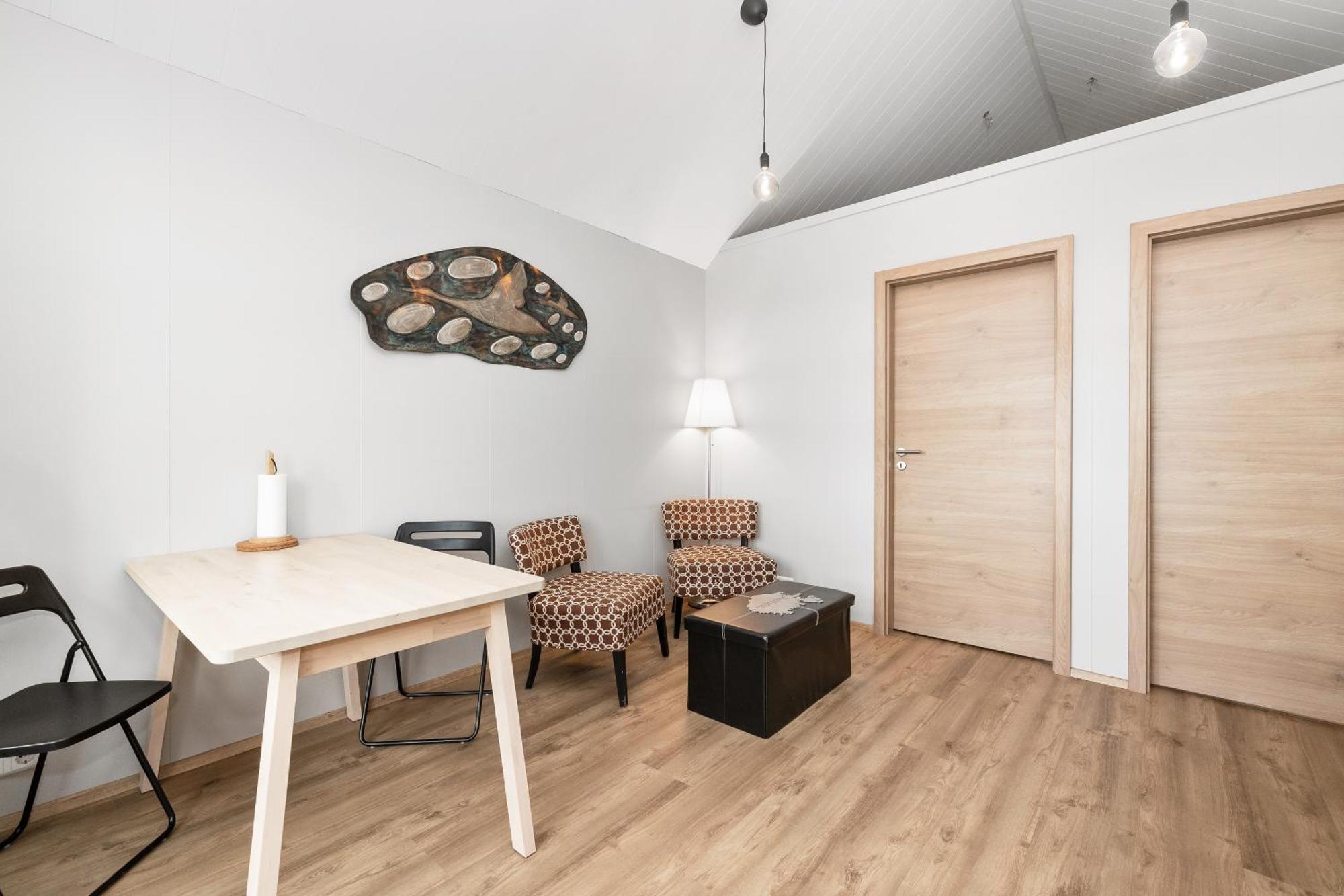 Rauthafell Apartment Hvolsvöllur Exteriör bild